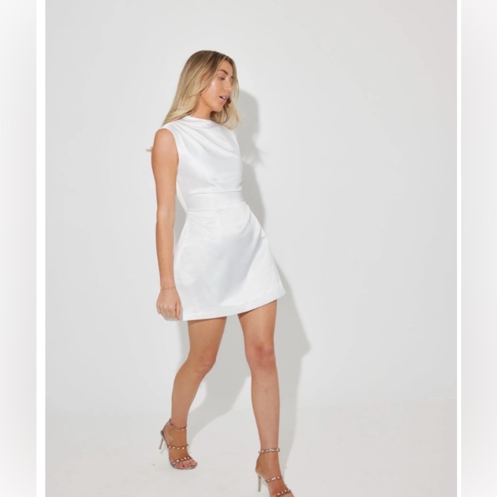 Graduation/Bridal Dress